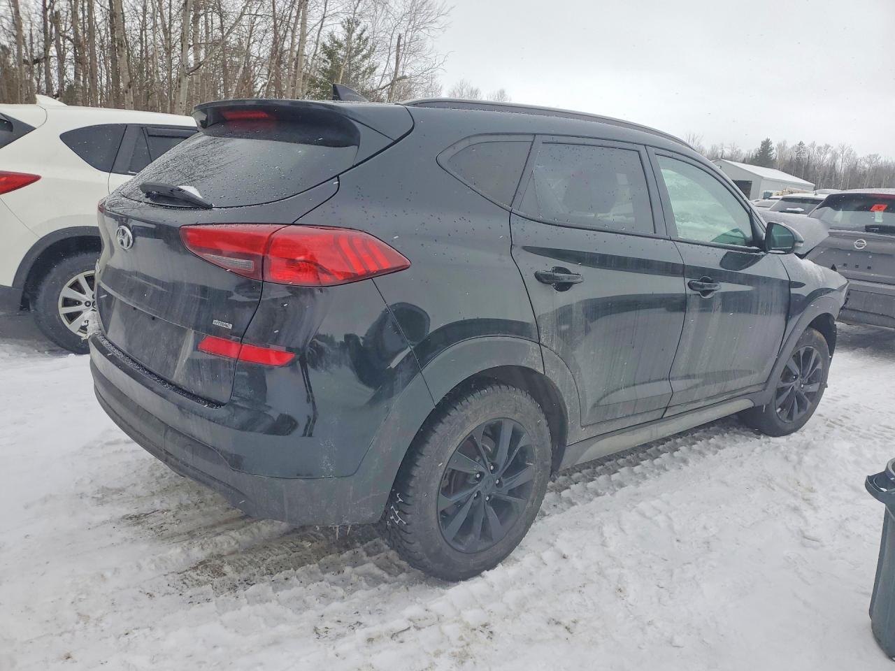 2020 Hyundai Tucson Limited - Фото 3