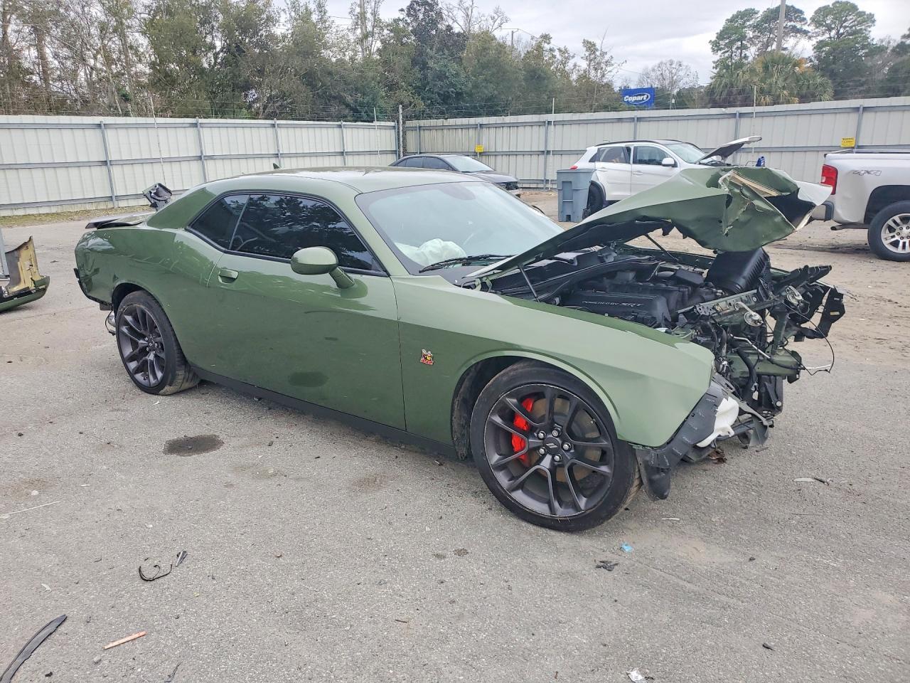 2022 Dodge Challenger R/T Scat Pack - Фото 4
