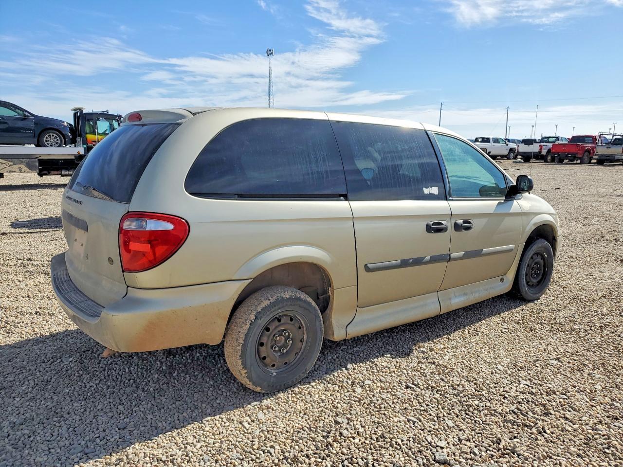2007 Dodge Grand Caravan Se - Image 3
