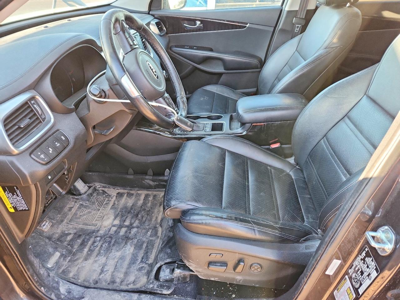 2016 Kia Sorento Ex - Фото 7