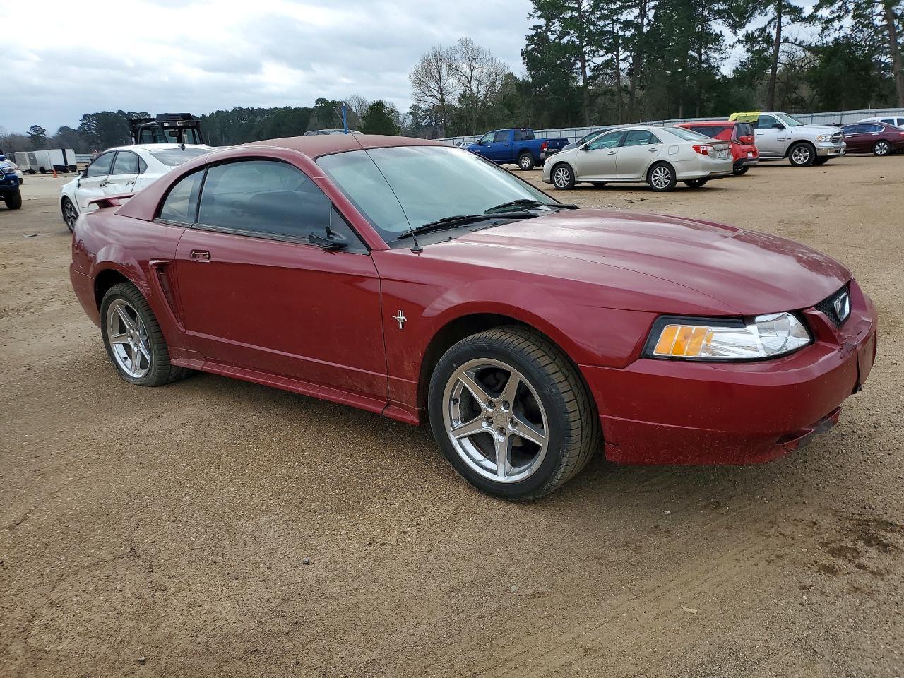 2003 Ford Mustang - Image 4