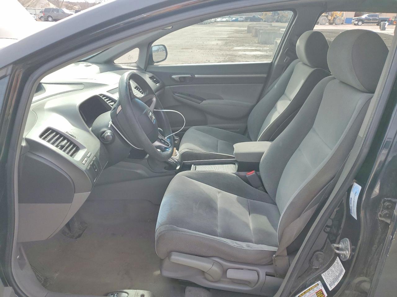 2009 Honda Civic Ex - Фото 7
