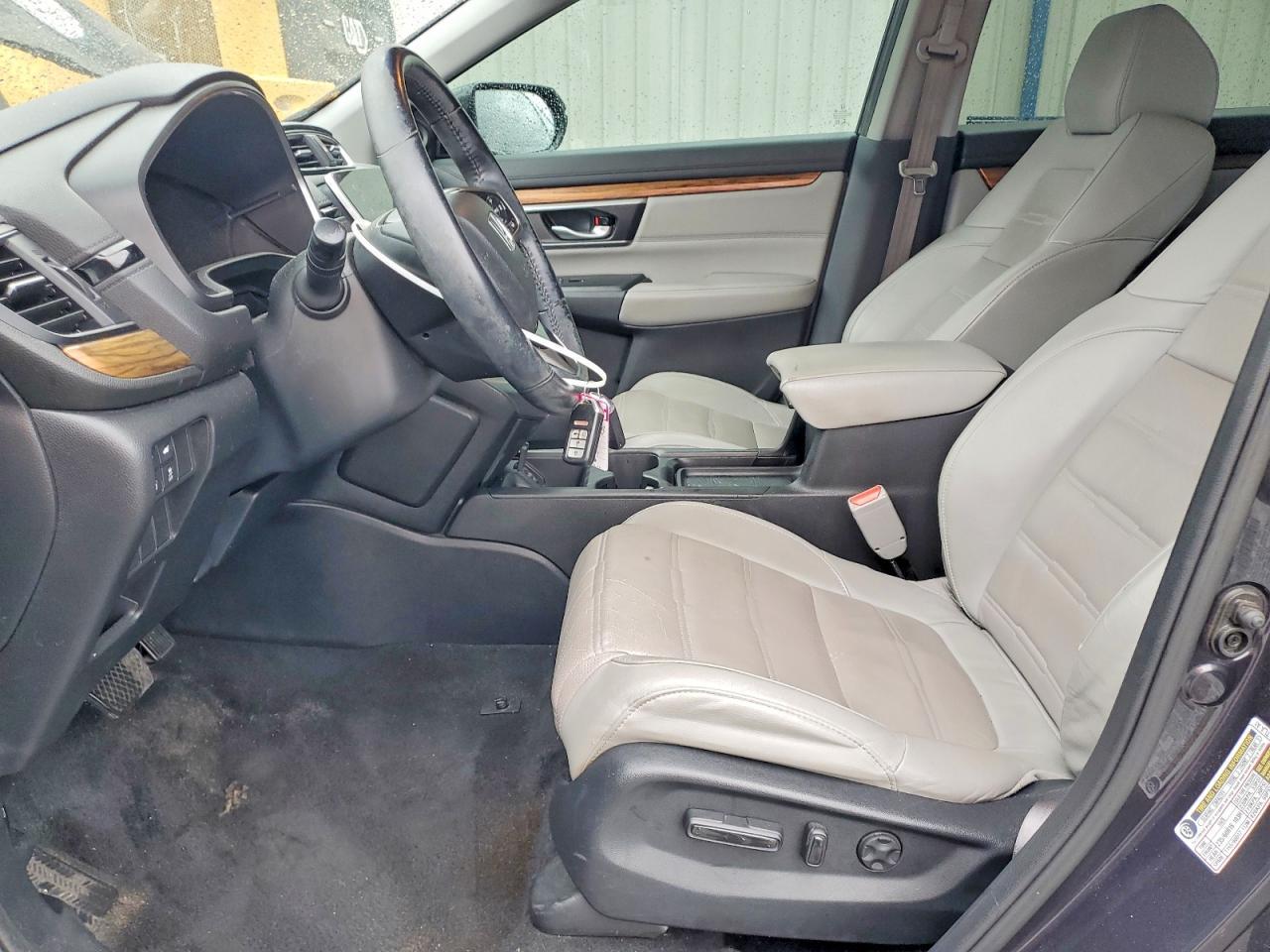 2018 Honda Cr-V Exl - Image 7