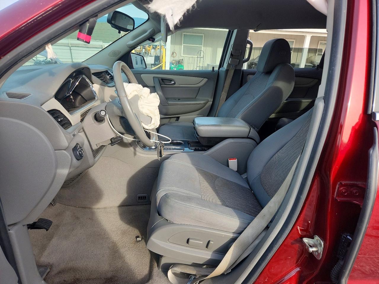 2017 Chevrolet Traverse Lt - Фото 7