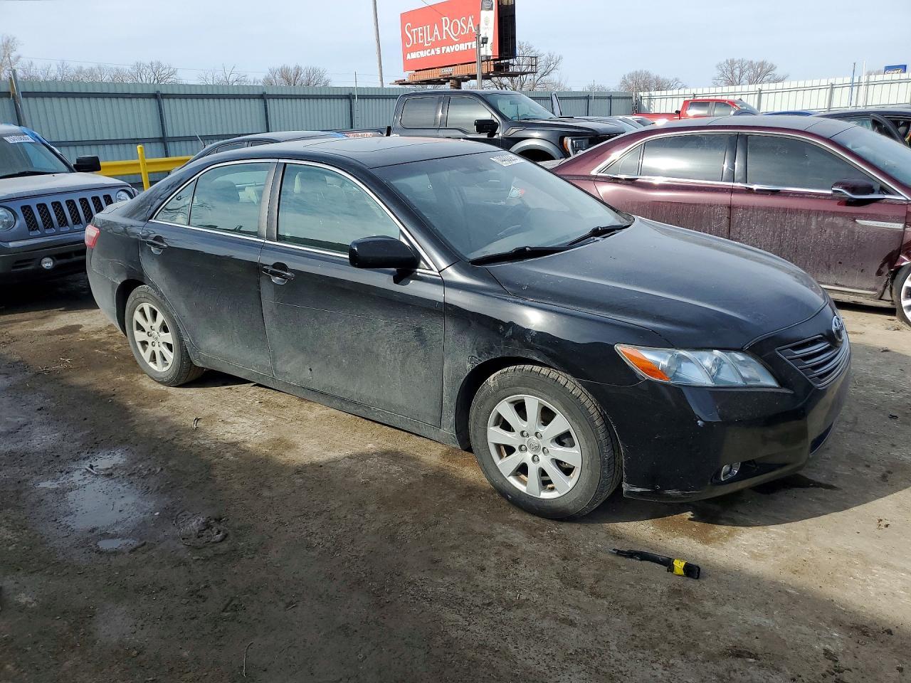 2009 Toyota Camry Se - Фото 4