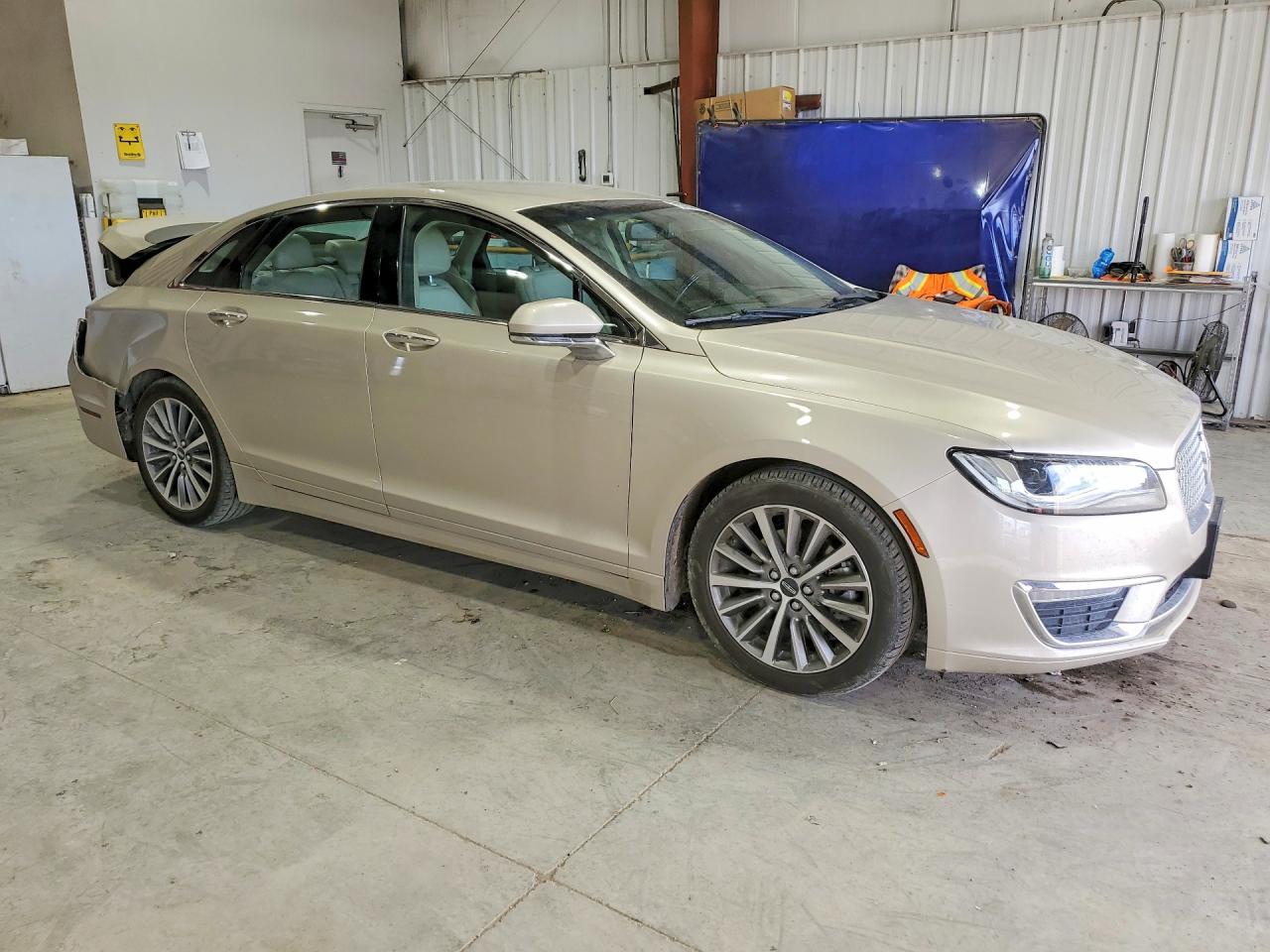 2017 Lincoln Mkz Select - Фото 4