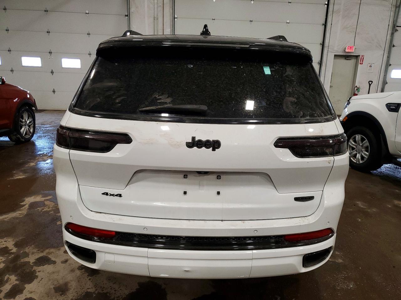 2023 Jeep Grand Cherokee L Summit - Фото 6