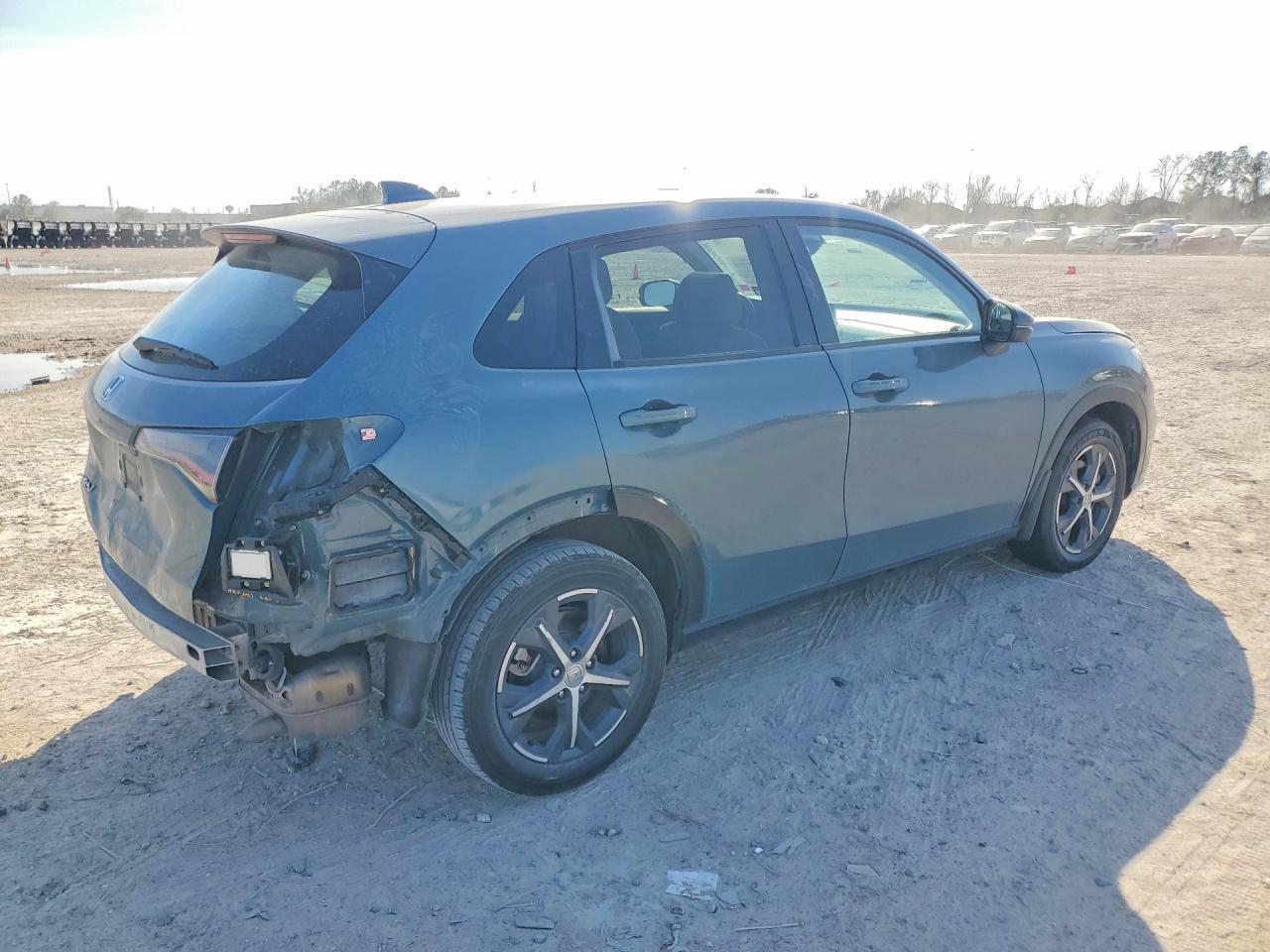 2023 Honda Hr-V Exl - Фото 3