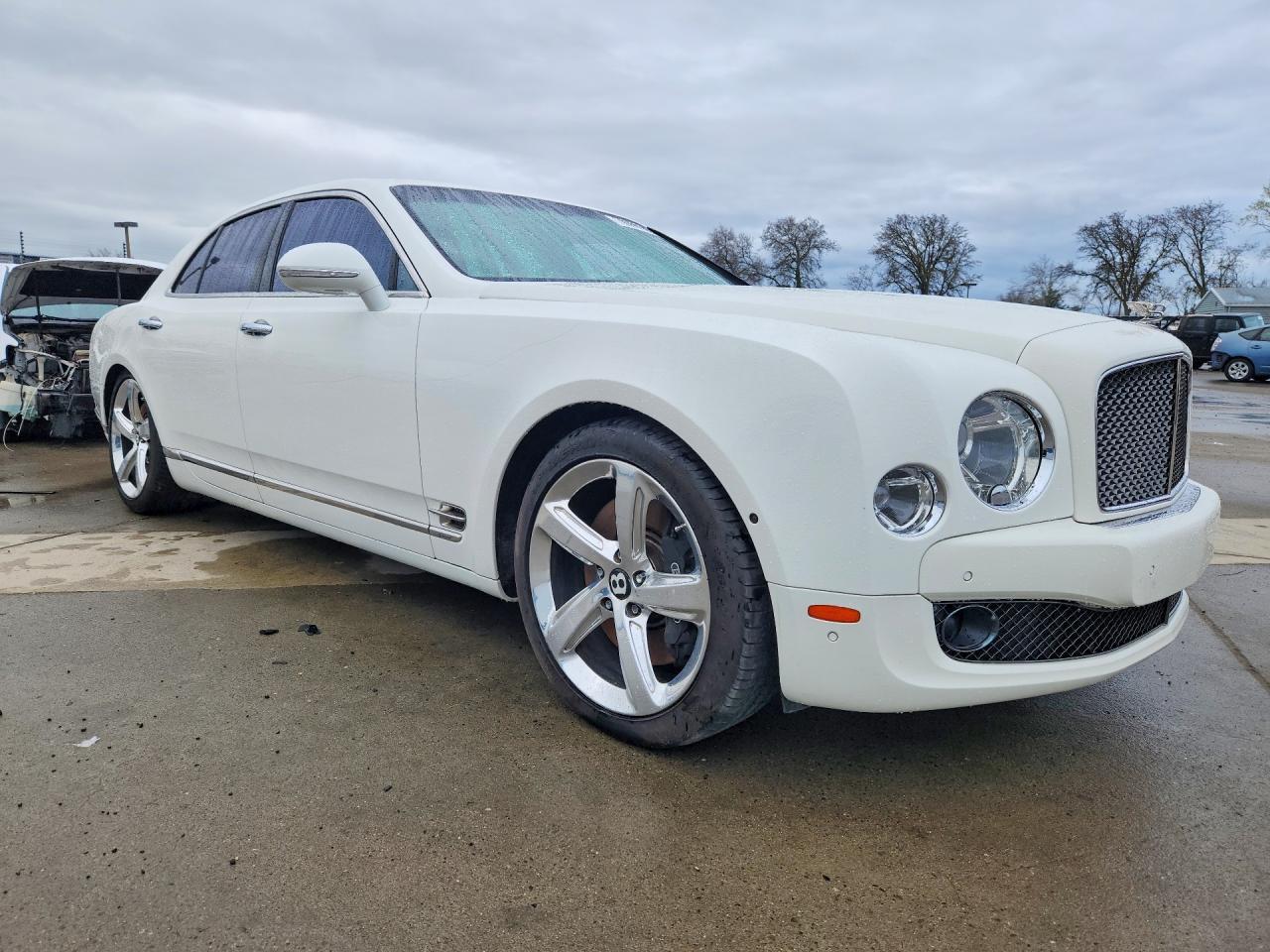 2016 Bentley Mulsanne Speed - Фото 4
