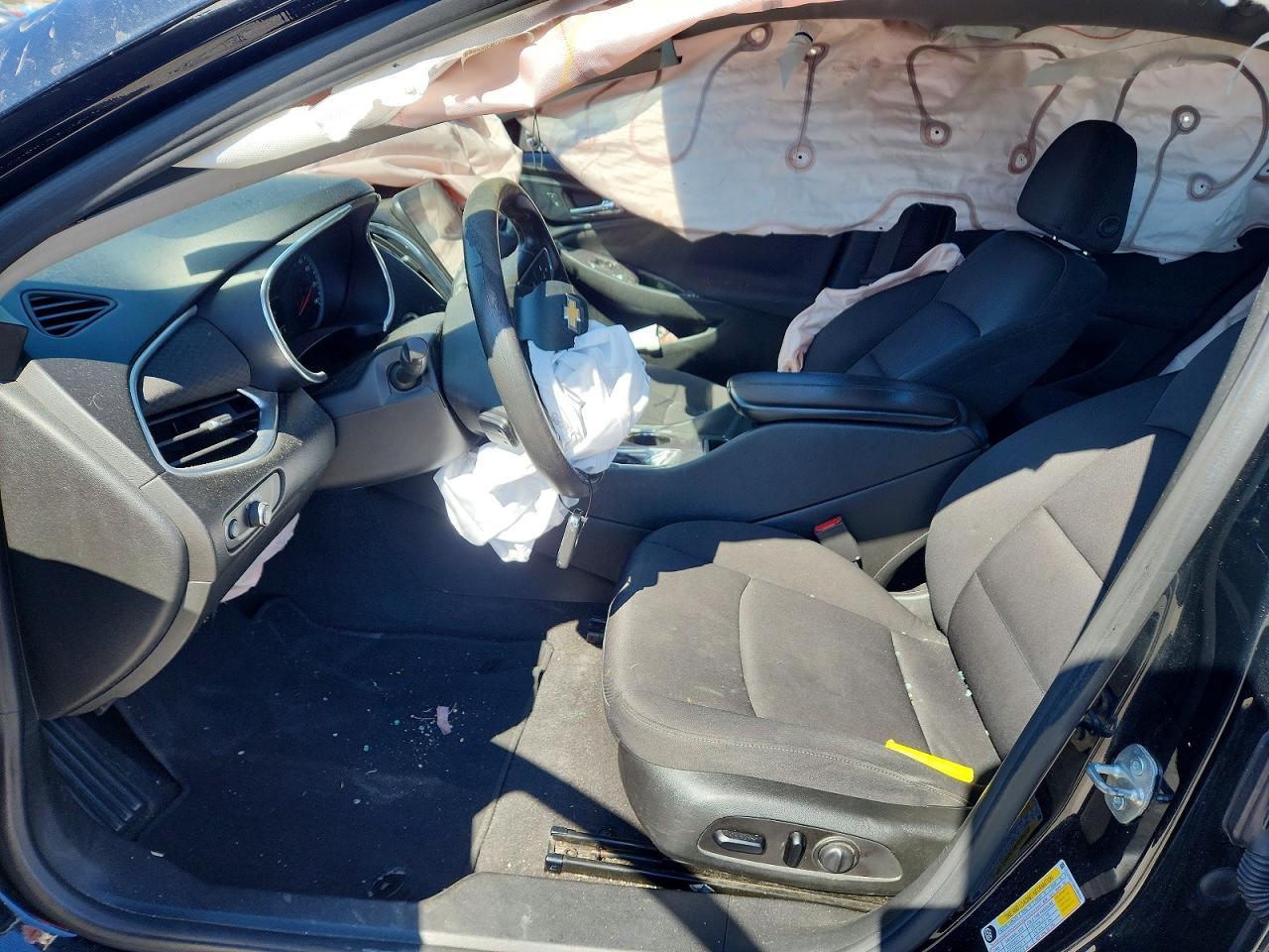 2021 Chevrolet Malibu Lt - Фото 7