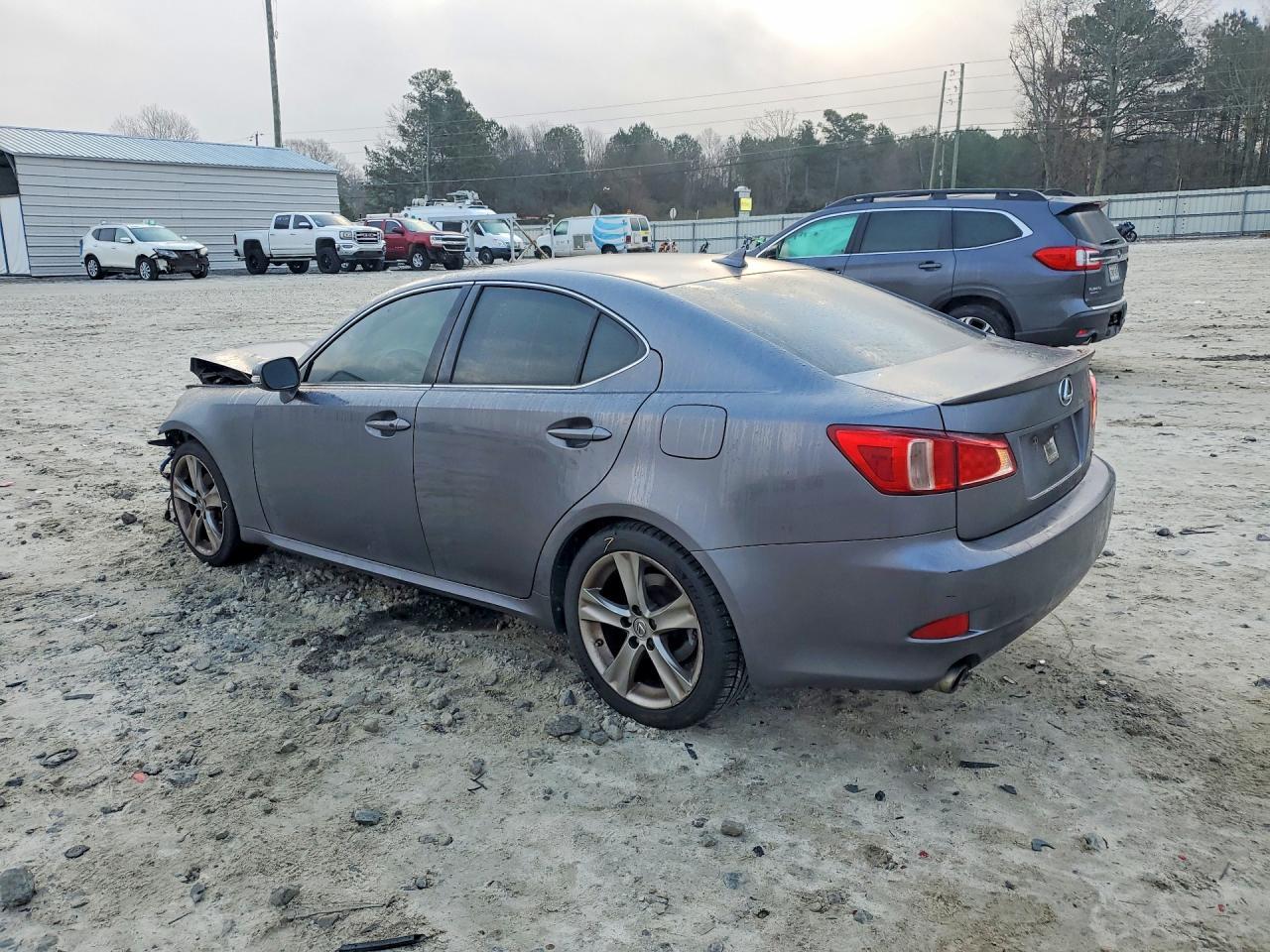 2012 Lexus Is 250 - Фото 2