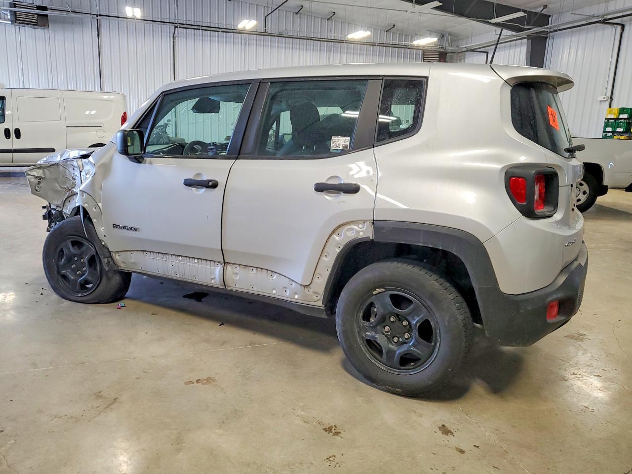 2021 Jeep Renegade Sport - Image 2