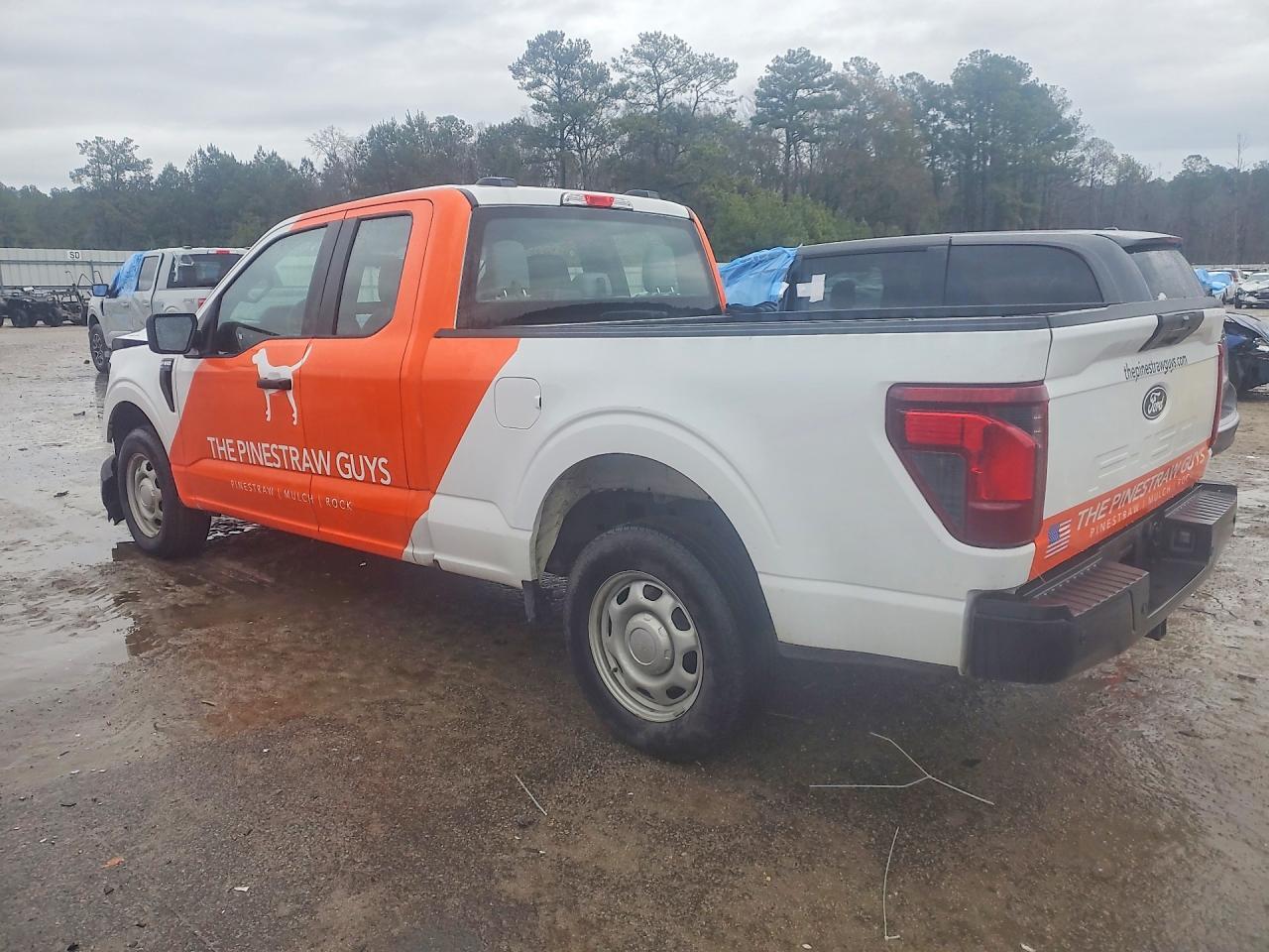 2024 Ford F150 Xl - Фото 2