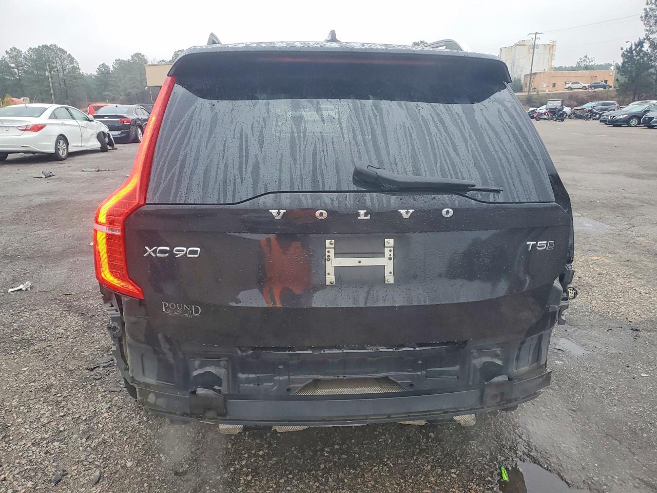 2016 Volvo Xc90 - Фото 6