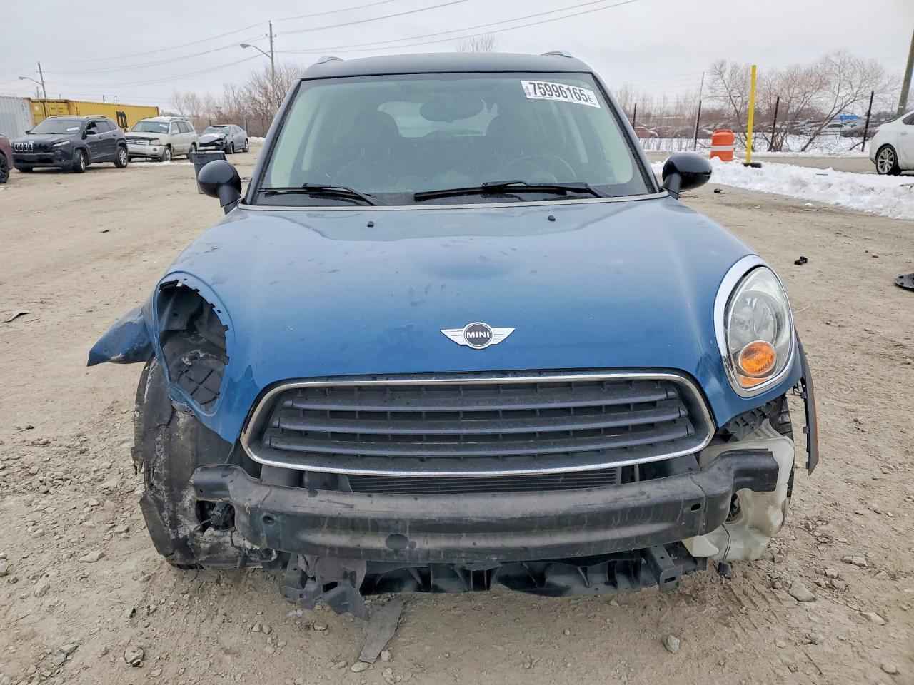 2012 Mini Cooper Countryman - Фото 5