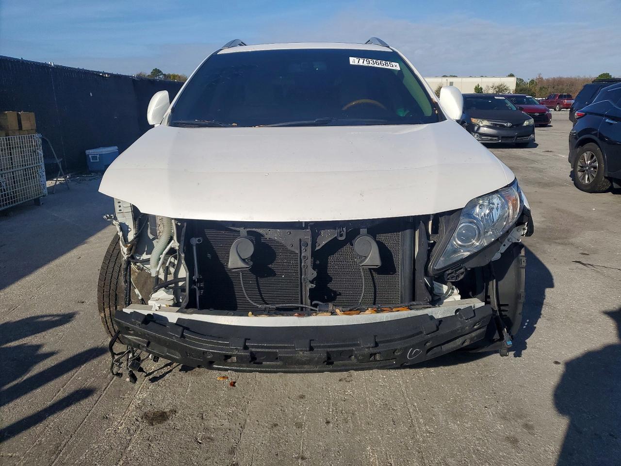 2010 Lexus Rx 350 Base - Фото 5