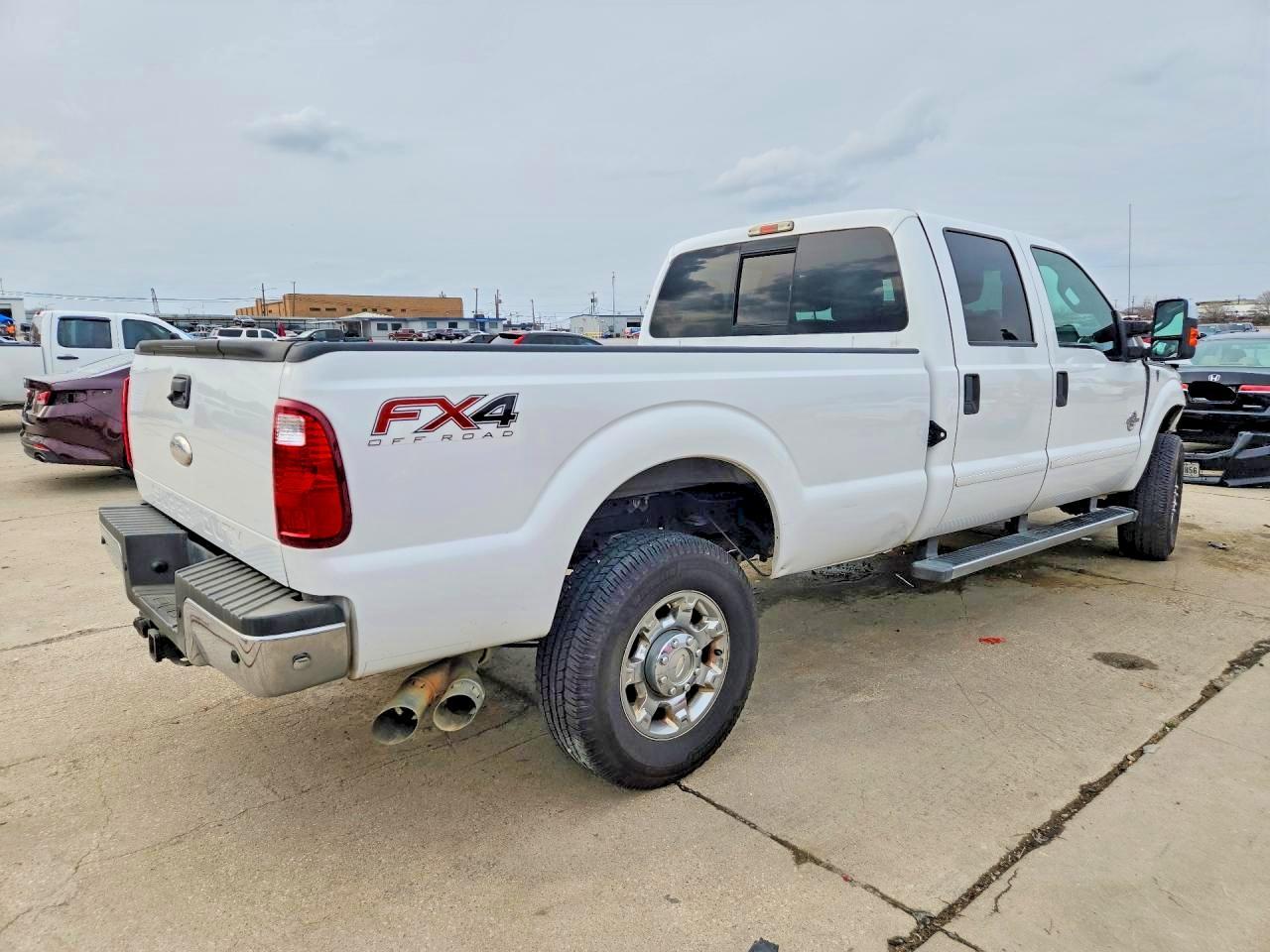 2012 Ford F350 Super Duty - Фото 3