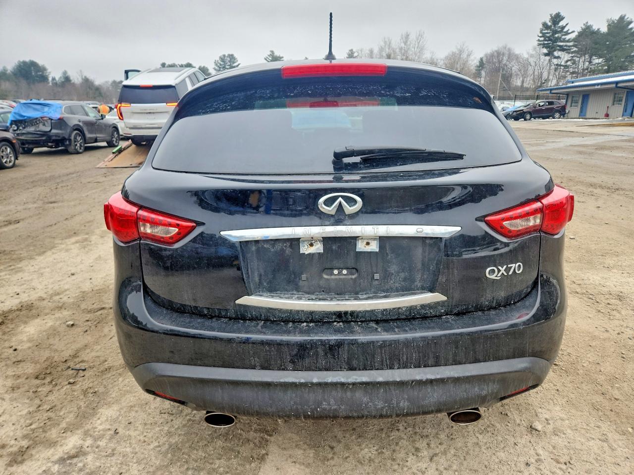 2017 Infinity Qx70 - Image 6