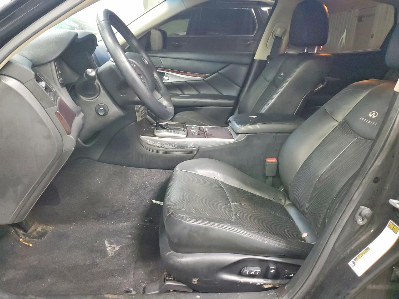 2012 Infiniti M37 X - Фото 7