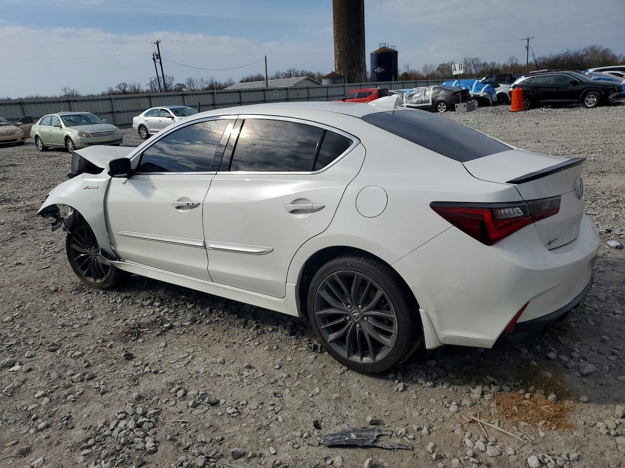 2019 Acura Ilx Premium A-Spec - Фото 2