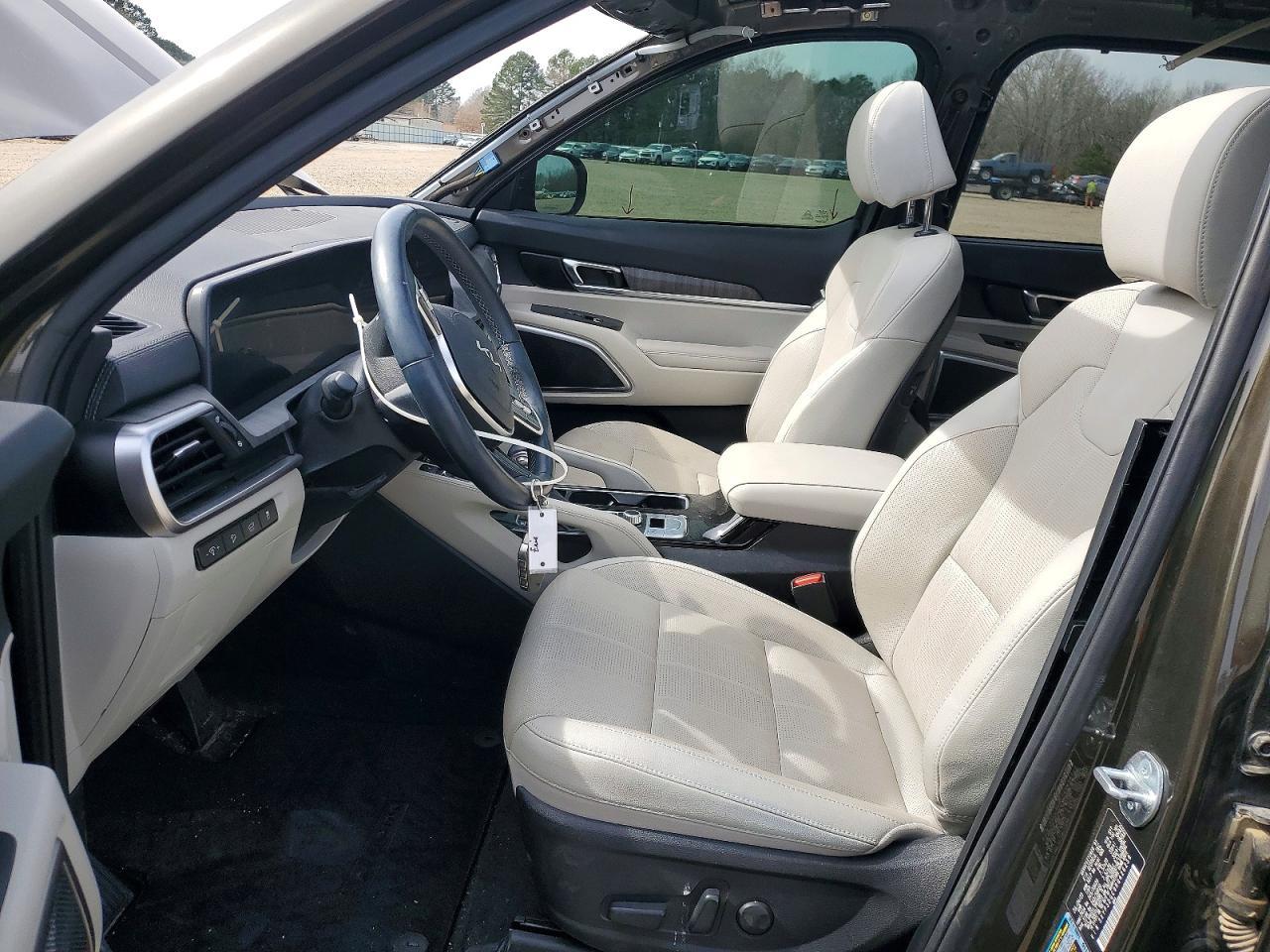 2024 Kia Telluride Ex - Фото 7