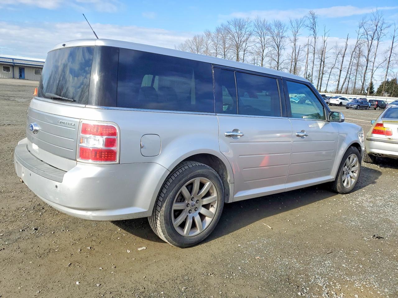 2011 Ford Flex Limited - Фото 3