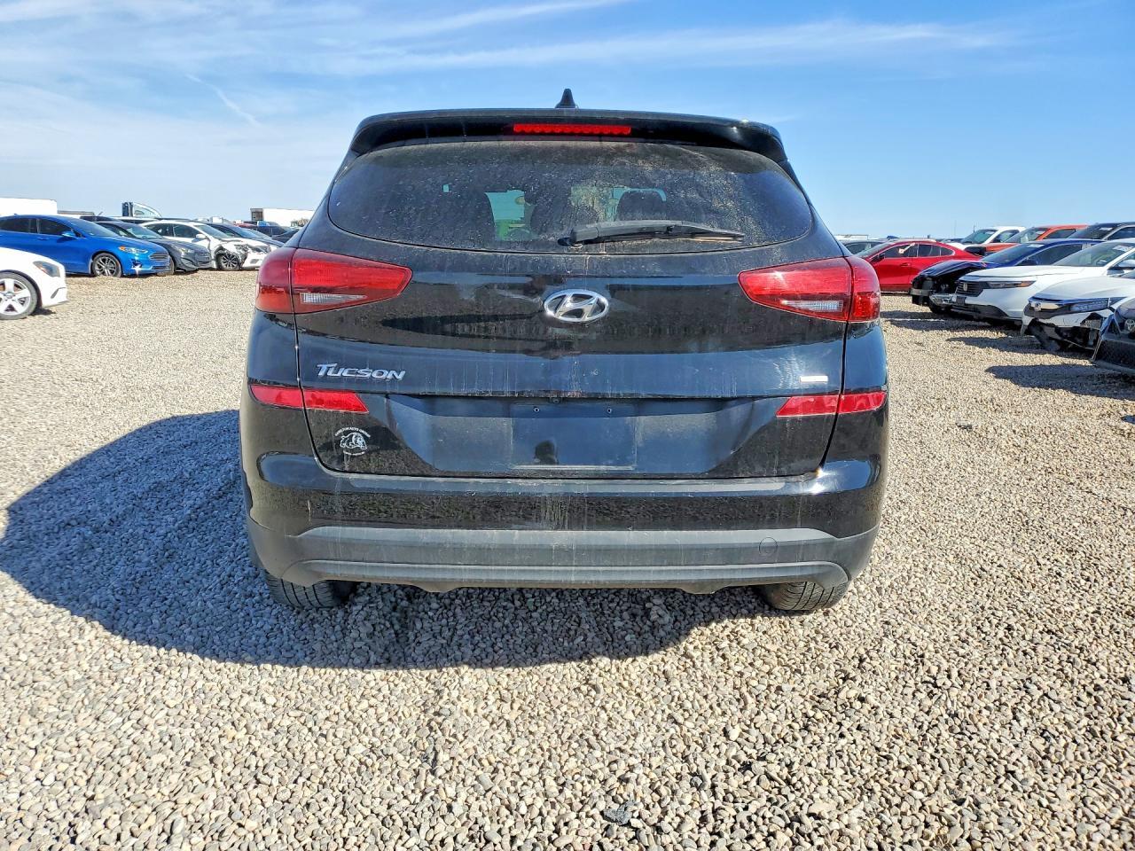 2021 Hyundai Tucson Se - Image 6