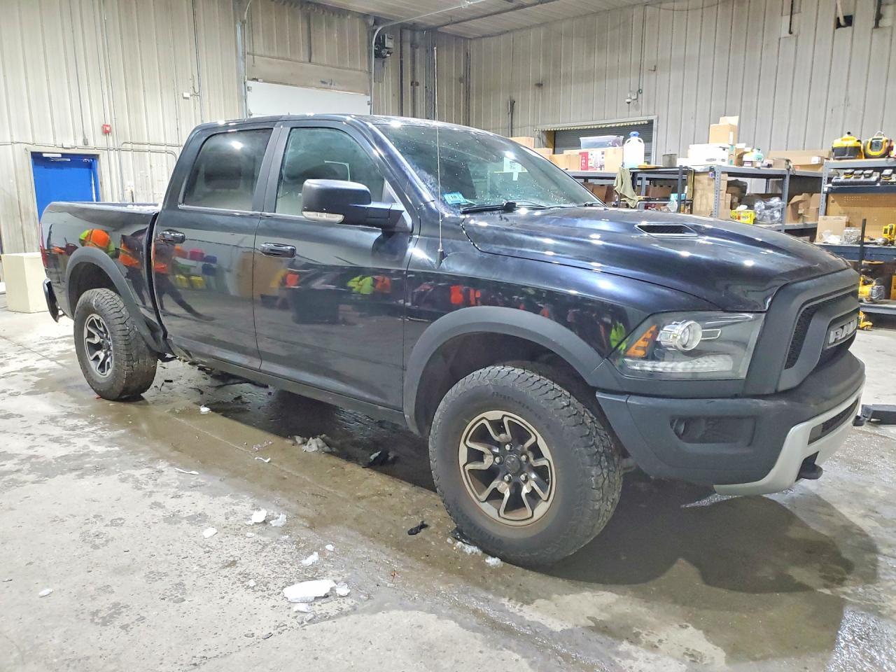 2016 Ram 1500 Rebel - Фото 4