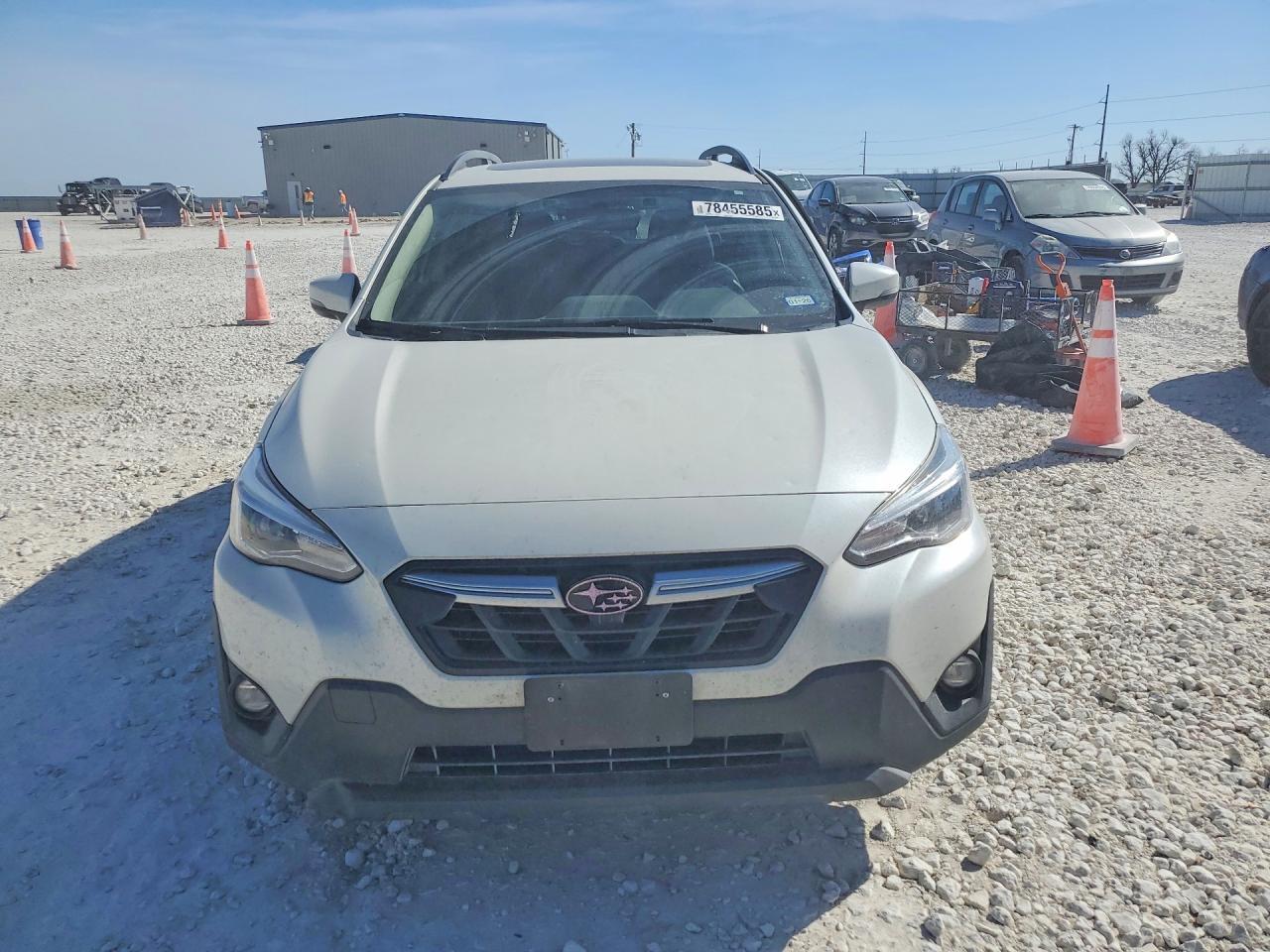 2022 Subaru Crosstrek Limited - Фото 5