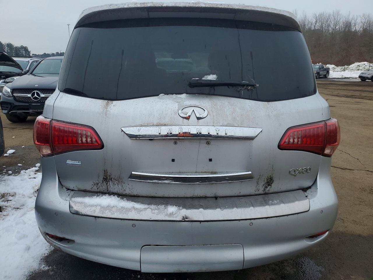 2015 Infiniti Qx80 - Image 6