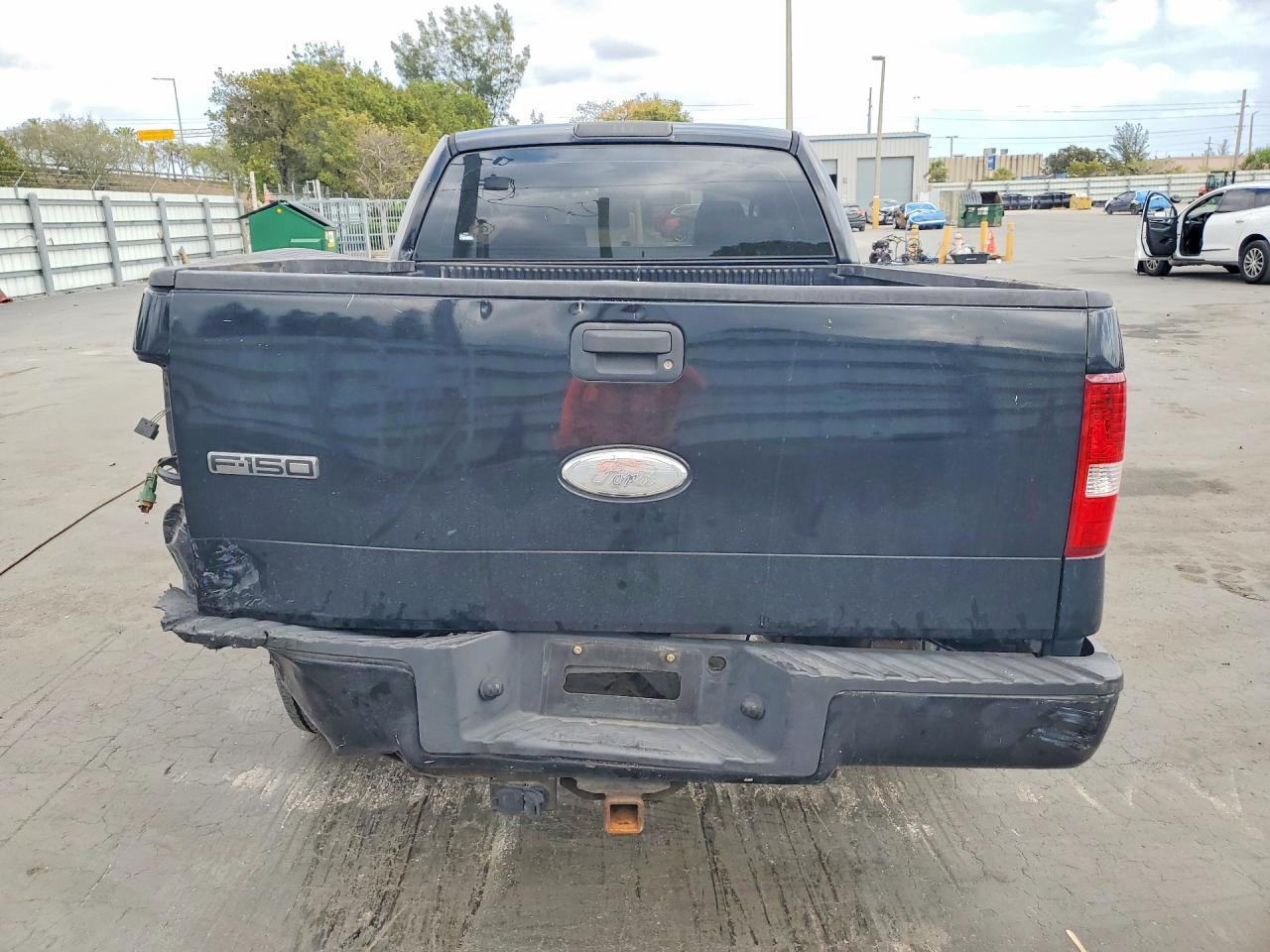 2008 Ford F150 - Фото 6