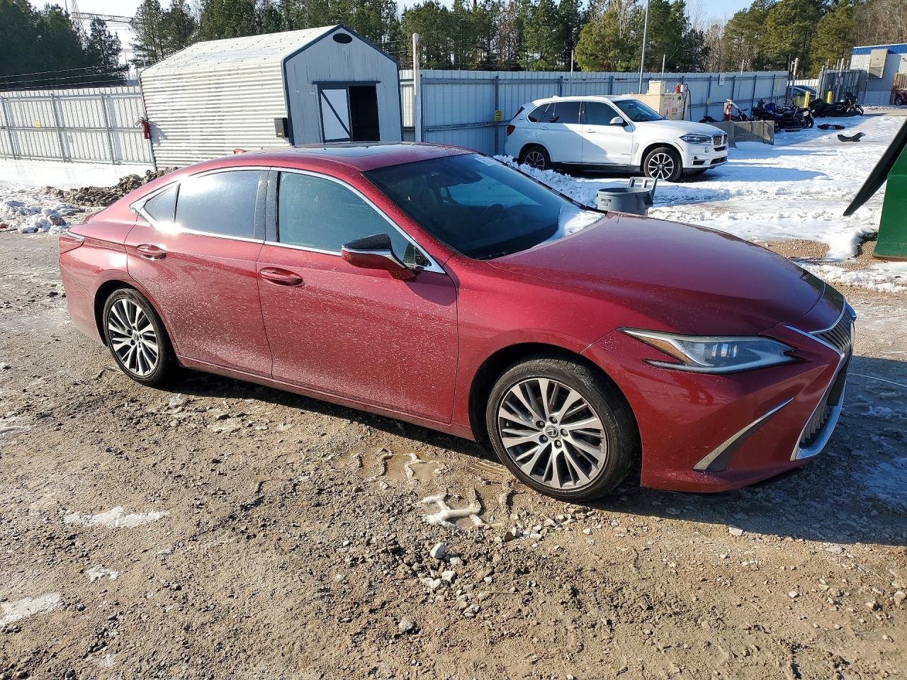 2019 Lexus Es 350 - Фото 4