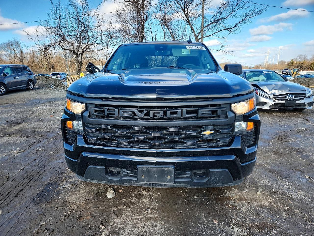 2023 Chevrolet Silverado K1500 Custom - Фото 5