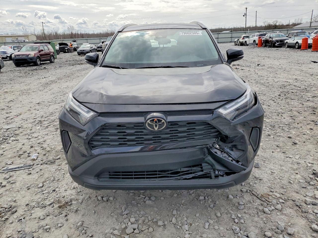 2025 Toyota Rav4 Xle - Фото 5