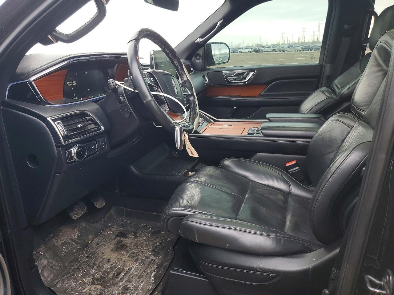 2019 Lincoln Navigator L Reserve - Фото 7