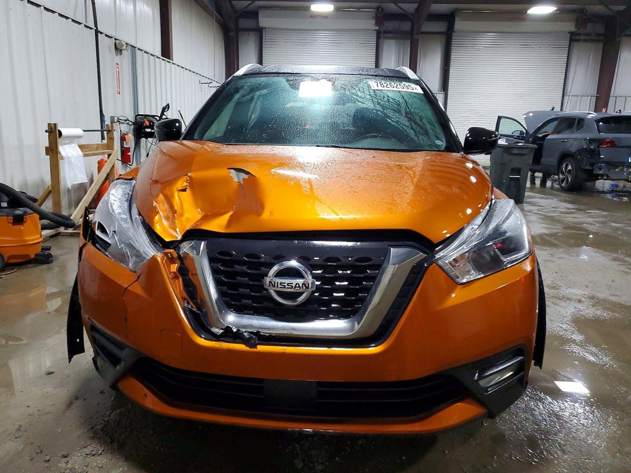 2020 Nissan Kicks Sr - Image 5