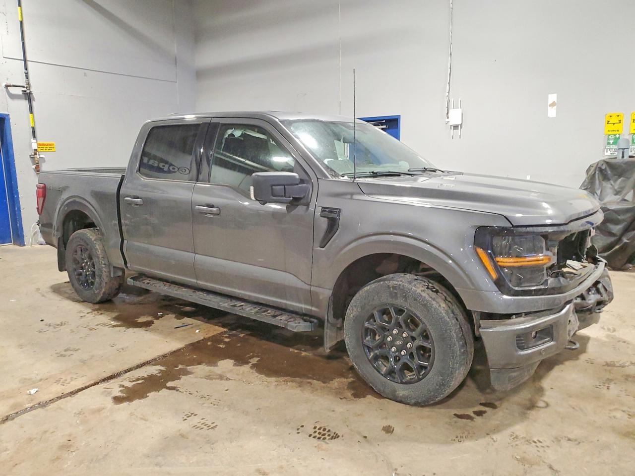 2024 Ford F150 Xlt - Фото 4