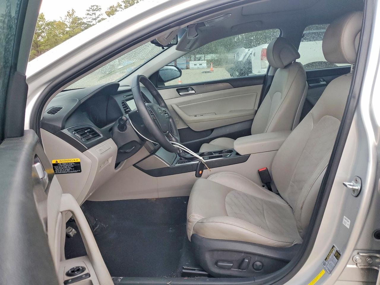2016 Hyundai Sonata Sport - Фото 7