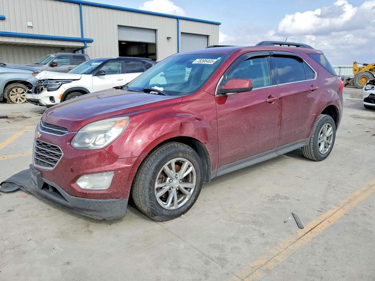 2017 Chevrolet Equinox Lt