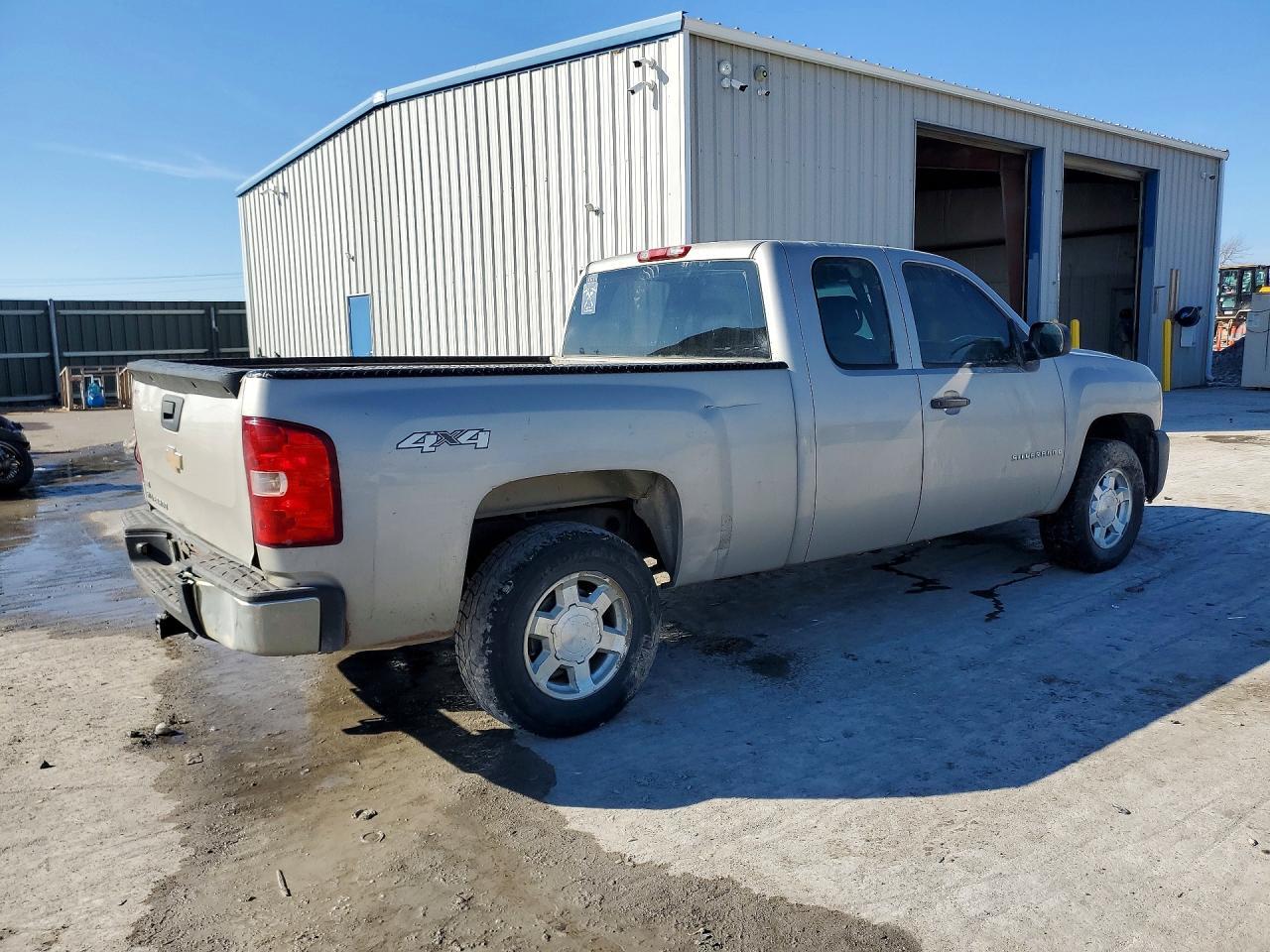 2008 Chevrolet Silverado K1500 - Фото 3