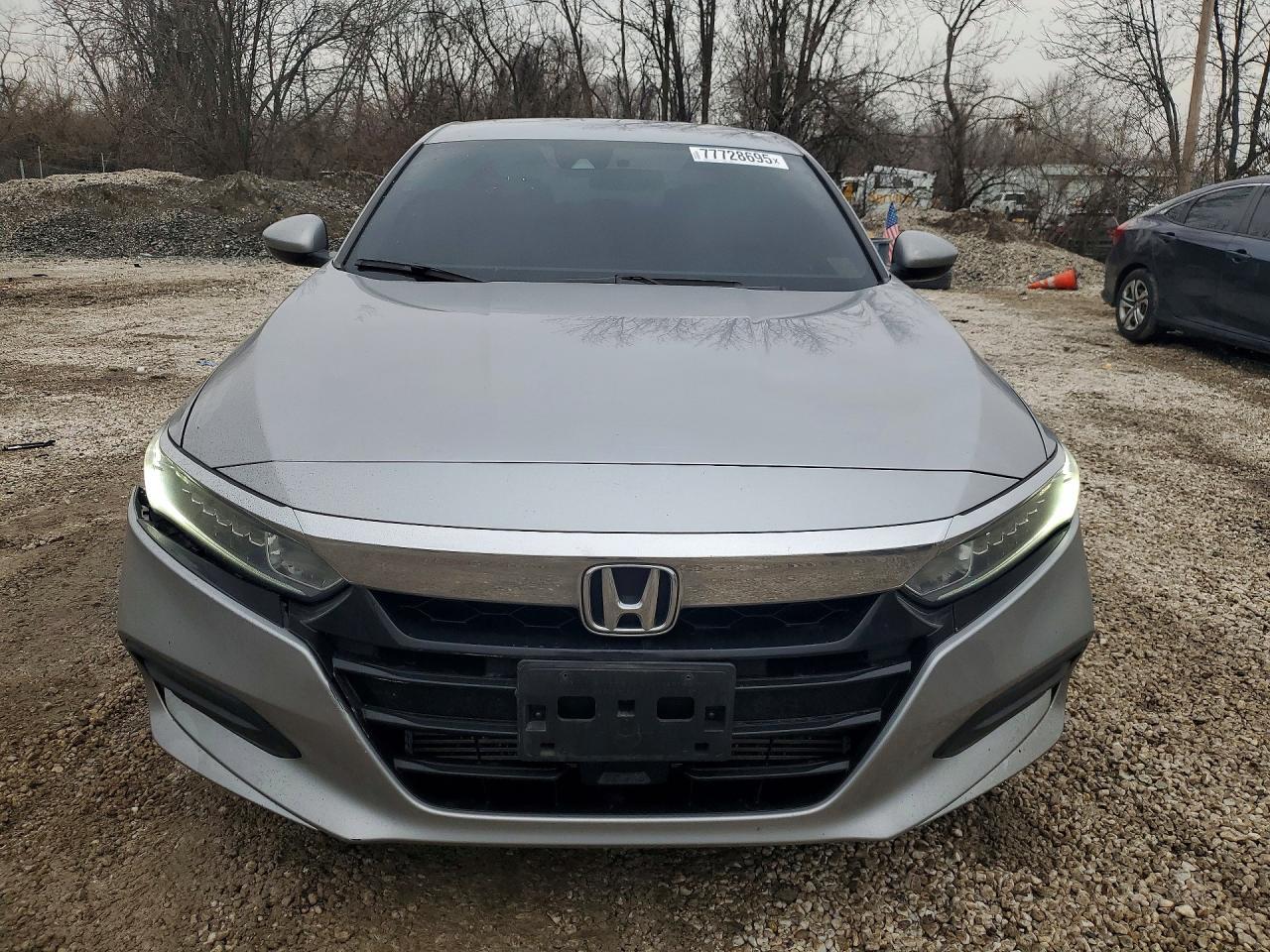 2020 Honda Accord Lx - Фото 5