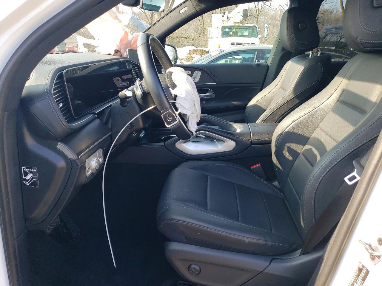 2024 Mercedes-Benz Gle 350 4Matic - Фото 7