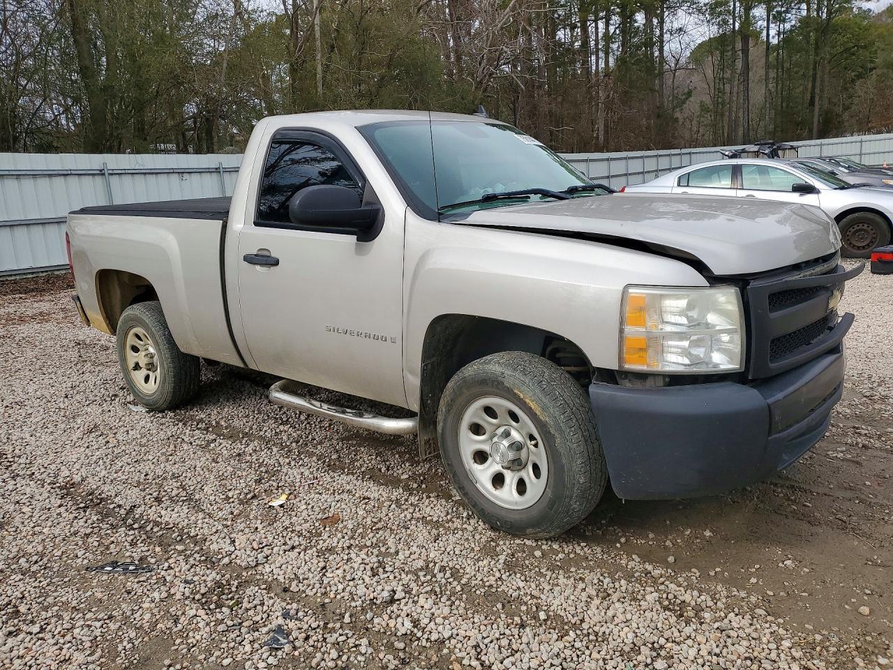 2008 Chevrolet Silverado C1500 - Фото 4