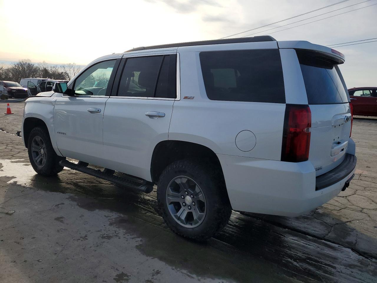 2018 Chevrolet Tahoe K1500 Lt - Image 2