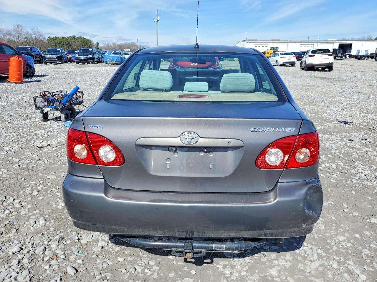 2007 Toyota Corolla Ce - Image 6