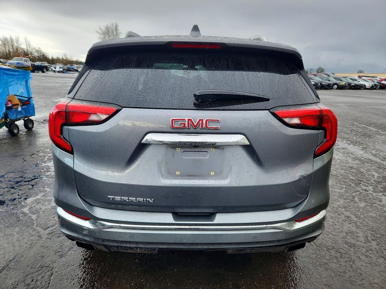 2018 GMC Terrain Denali - Image 6