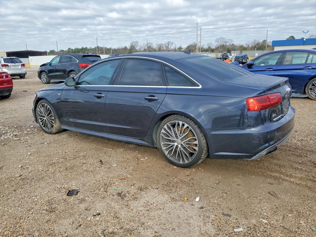 2016 Audi A6 Premium Plus - Image 2