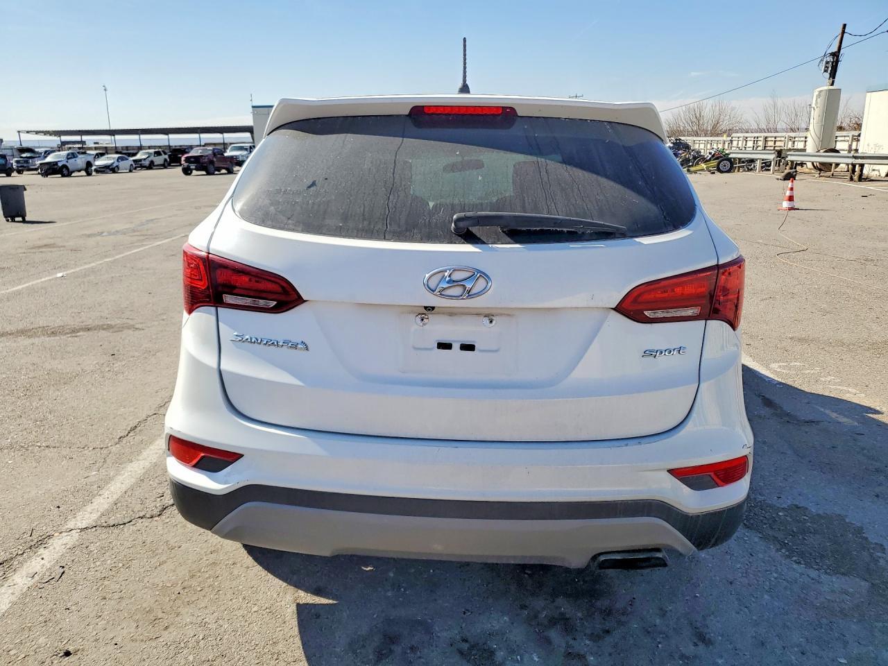 2018 Hyundai Santa Fe Sport - Image 6