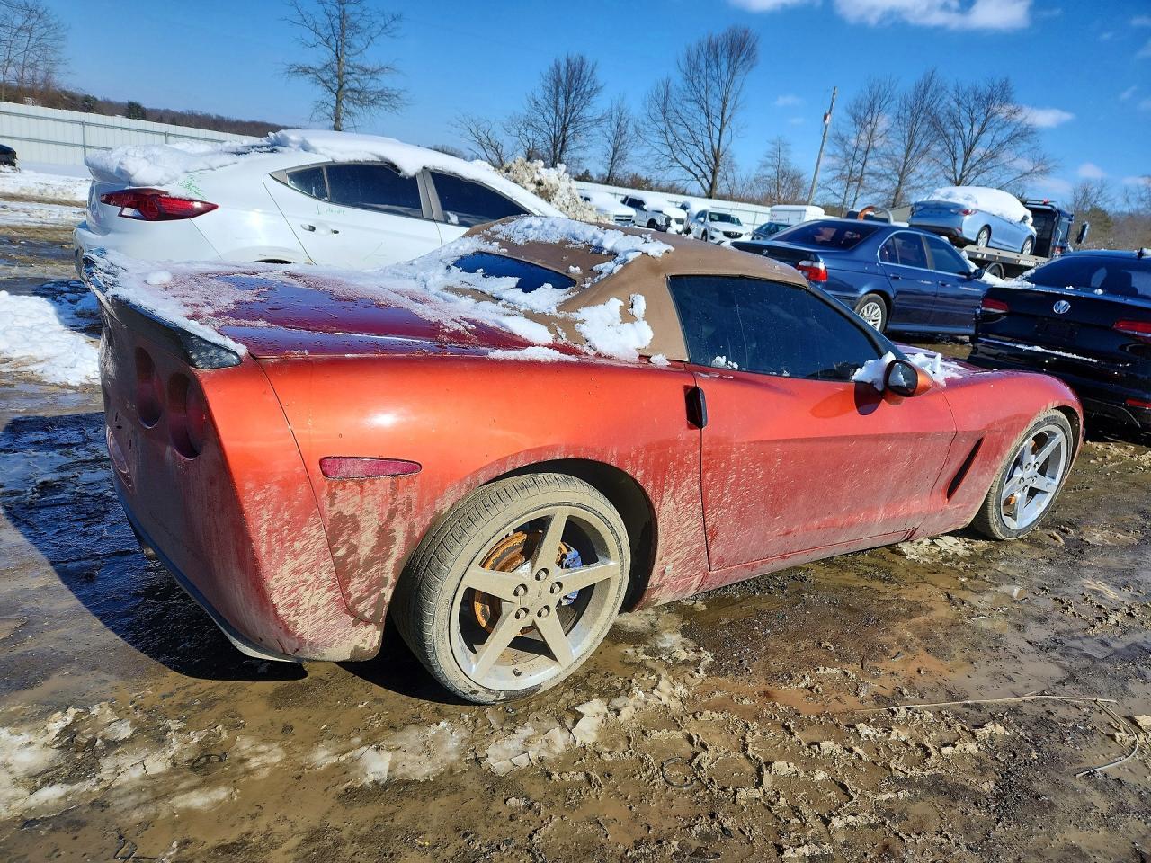 2006 Chevrolet Corvette - Image 3