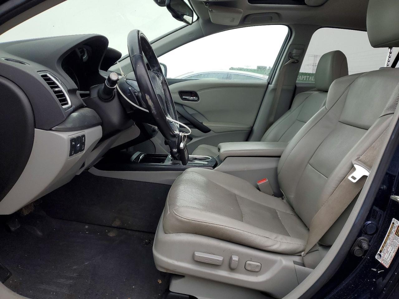 2016 Acura Rdx Advance - Image 7